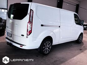 Ford Transit Custom vaihtoauto