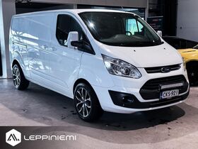 Ford Transit Custom vaihtoauto
