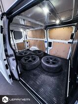 Ford Transit Custom vaihtoauto