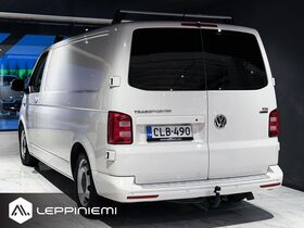 Volkswagen Transporter vaihtoauto