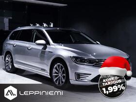 Volkswagen Passat vaihtoauto