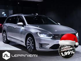 Volkswagen Passat vaihtoauto