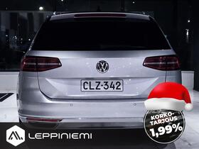 Volkswagen Passat vaihtoauto