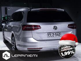 Volkswagen Passat vaihtoauto