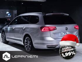 Volkswagen Passat vaihtoauto