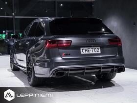 Audi RS6 vaihtoauto