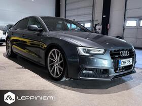 Audi A5 vaihtoauto