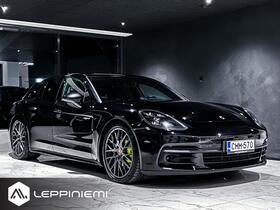 Porsche Panamera vaihtoauto