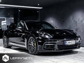 Porsche Panamera vaihtoauto