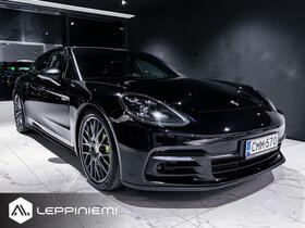 Porsche Panamera vaihtoauto