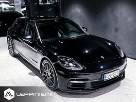 Porsche Panamera vaihtoauto