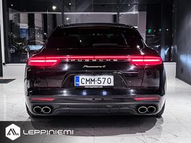 Porsche Panamera vaihtoauto