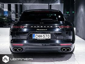 Porsche Panamera vaihtoauto