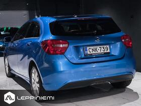 Mercedes-Benz A vaihtoauto