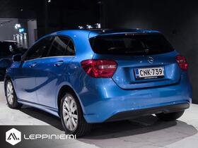Mercedes-Benz A vaihtoauto