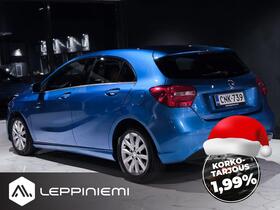 Mercedes-Benz A vaihtoauto