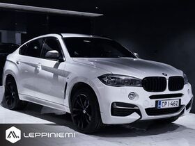 BMW X6 vaihtoauto