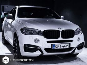 BMW X6 vaihtoauto