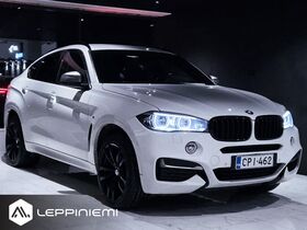 BMW X6 vaihtoauto