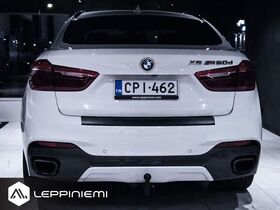 BMW X6 vaihtoauto