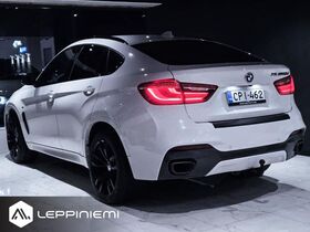 BMW X6 vaihtoauto