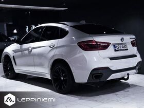BMW X6 vaihtoauto