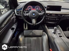 BMW X6 vaihtoauto