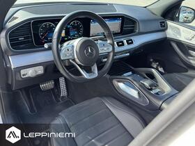 Mercedes-Benz GLE vaihtoauto