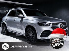 Mercedes-Benz GLE vaihtoauto