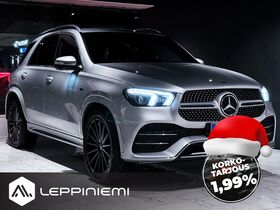 Mercedes-Benz GLE vaihtoauto