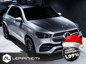 Mercedes-Benz GLE vaihtoauto