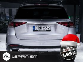 Mercedes-Benz GLE vaihtoauto