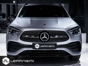 Mercedes-Benz GLA vaihtoauto