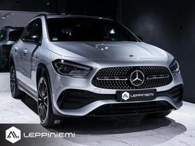 Mercedes-Benz GLA vaihtoauto