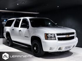 Chevrolet Suburban vaihtoauto