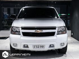 Chevrolet Suburban vaihtoauto