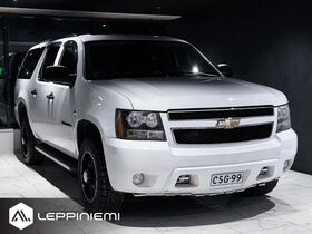 Chevrolet Suburban vaihtoauto