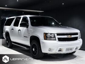 Chevrolet Suburban vaihtoauto