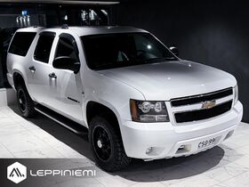 Chevrolet Suburban vaihtoauto