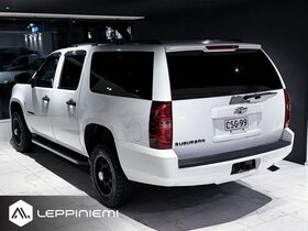 Chevrolet Suburban vaihtoauto