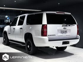 Chevrolet Suburban vaihtoauto