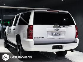 Chevrolet Suburban vaihtoauto
