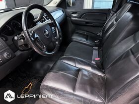 Chevrolet Suburban vaihtoauto