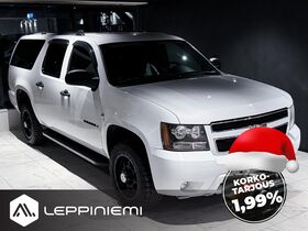 Chevrolet Suburban vaihtoauto