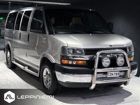 Chevrolet Chevy Van vaihtoauto