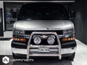 Chevrolet Chevy Van vaihtoauto