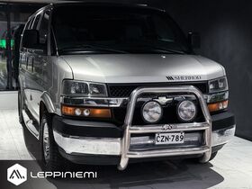 Chevrolet Chevy Van vaihtoauto