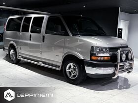 Chevrolet Chevy Van vaihtoauto