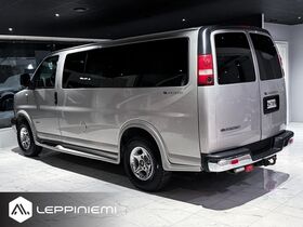 Chevrolet Chevy Van vaihtoauto