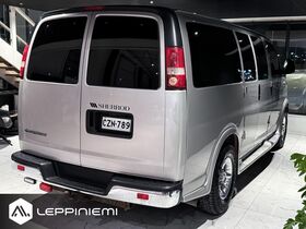 Chevrolet Chevy Van vaihtoauto